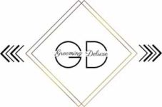 Grooming Deluxe Logo Riding Material 