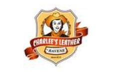 Charlees-Leather logo