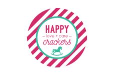 HAPPY CRACKERS LOGO | Super food for horses, dogs, treats ...