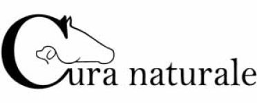 Cura Natural logo Additions for horses 