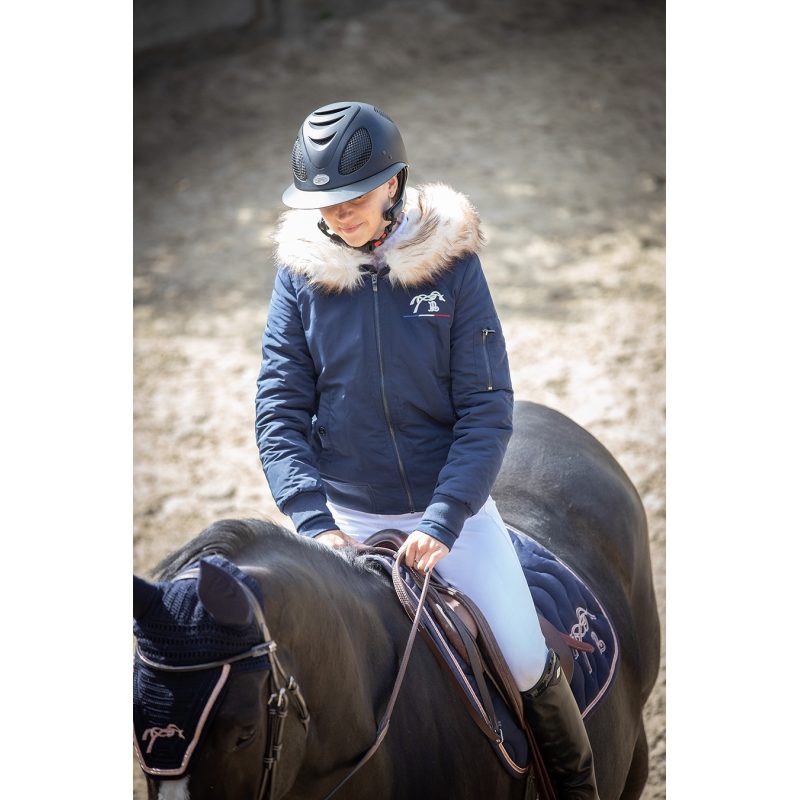 Tee-shirt fille avec motif cheval de chez Horseware