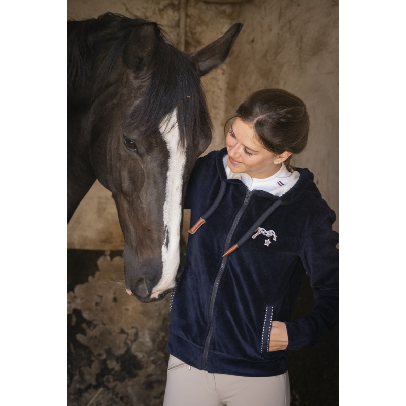 Tee-shirt fille avec motif cheval de chez Horseware